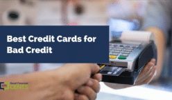 Best Credit Cards for Bad Credit
