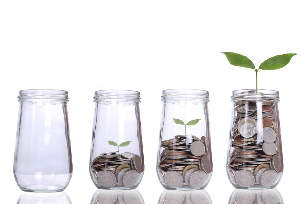 jars for investing your money