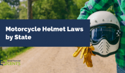 Motorcycle Helmet Laws by State