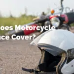 What Does Motorcycle Insurance Cover?
