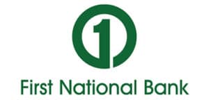 First national bank of omaha logo