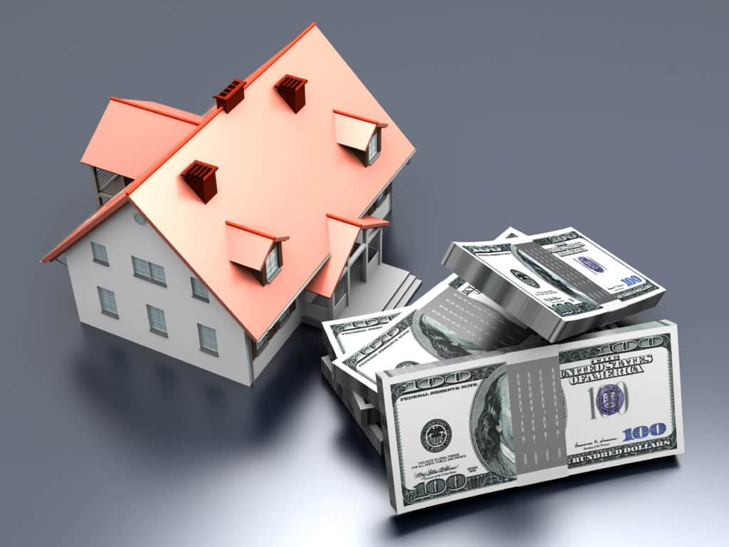 how to invest in real estate with no money down