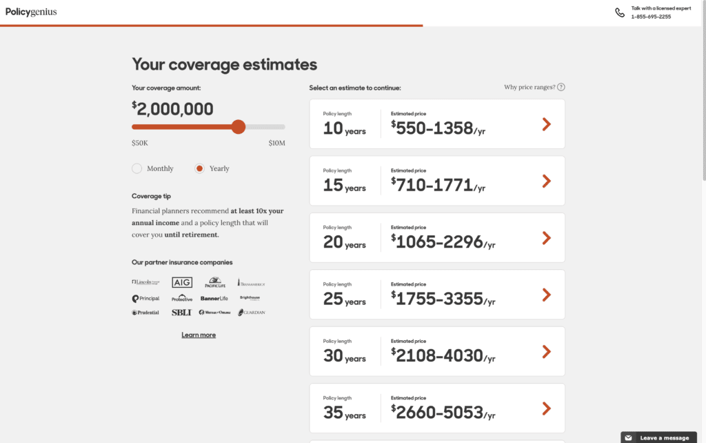 how-much-is-2-million-life-insurance