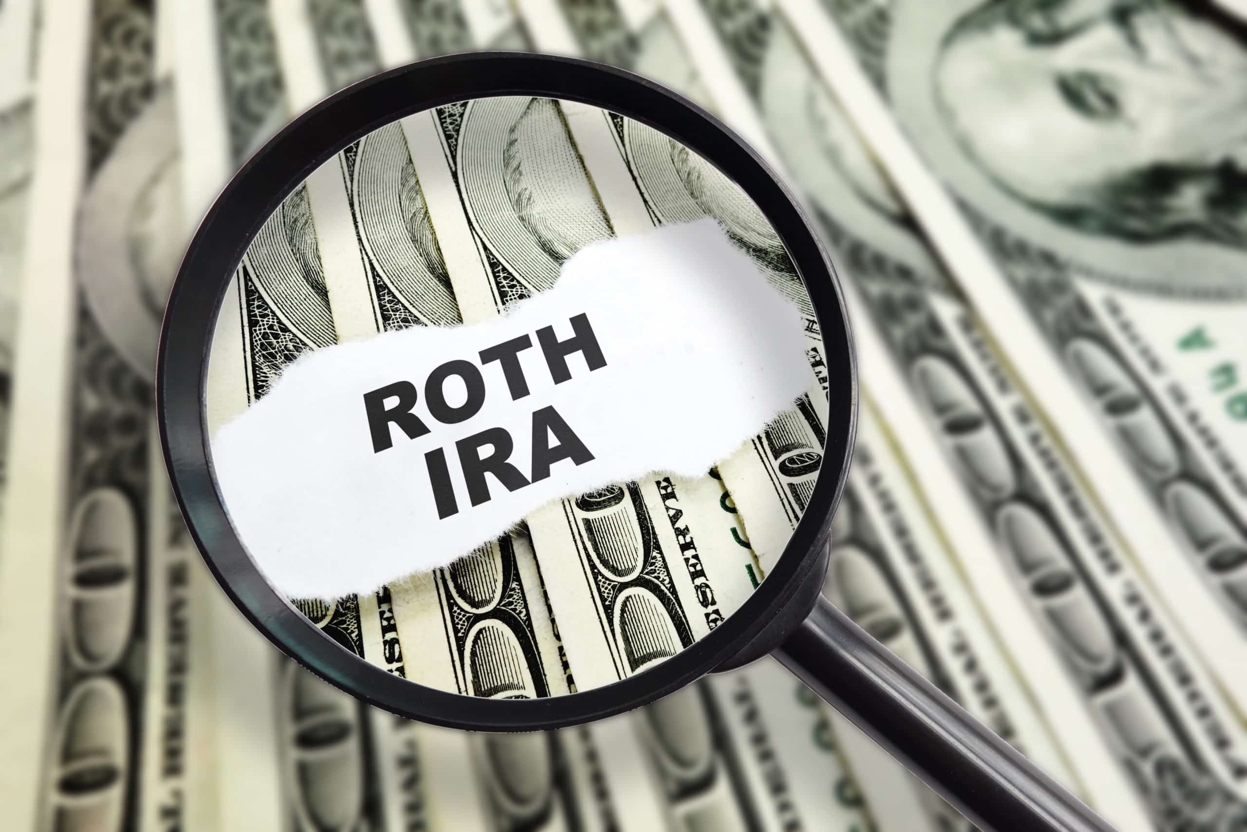 Can You Lose Cash in a Roth IRA?