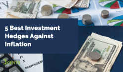 5 Best Investment Hedges Against Inflation