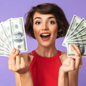 How Much is Six Figures?
