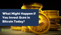 What Might Happen if You Invest $100 in Bitcoin Today?