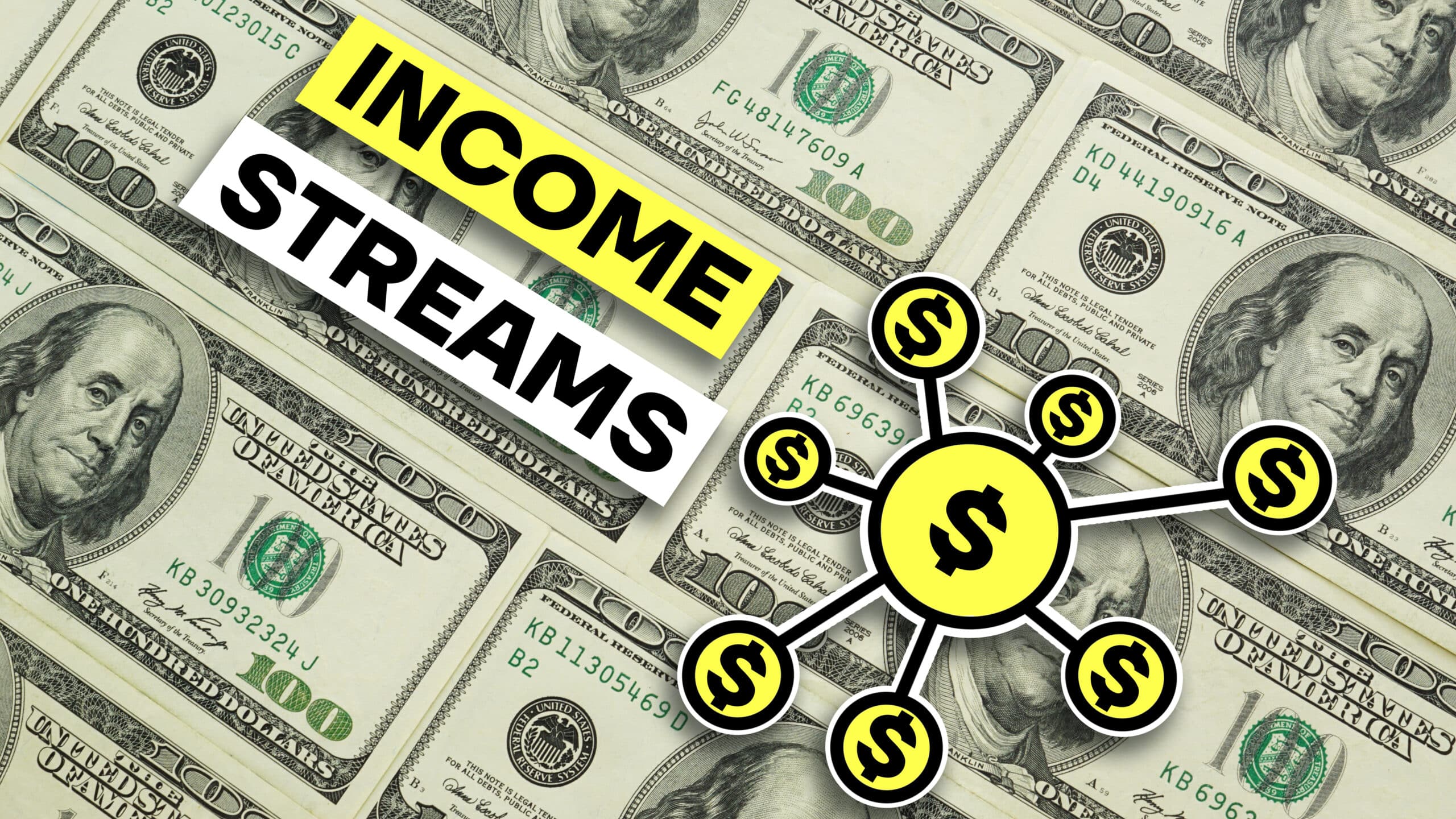 7 Streams of Earnings of Millionaires (In keeping with IRS)