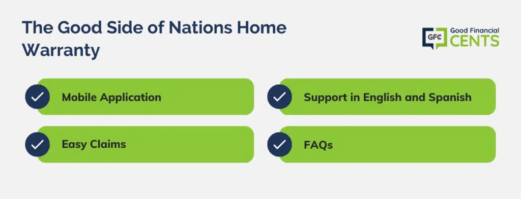 good side of nations home warranty