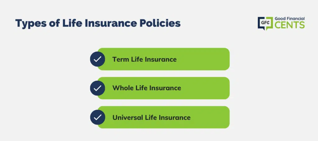types of life  insurance