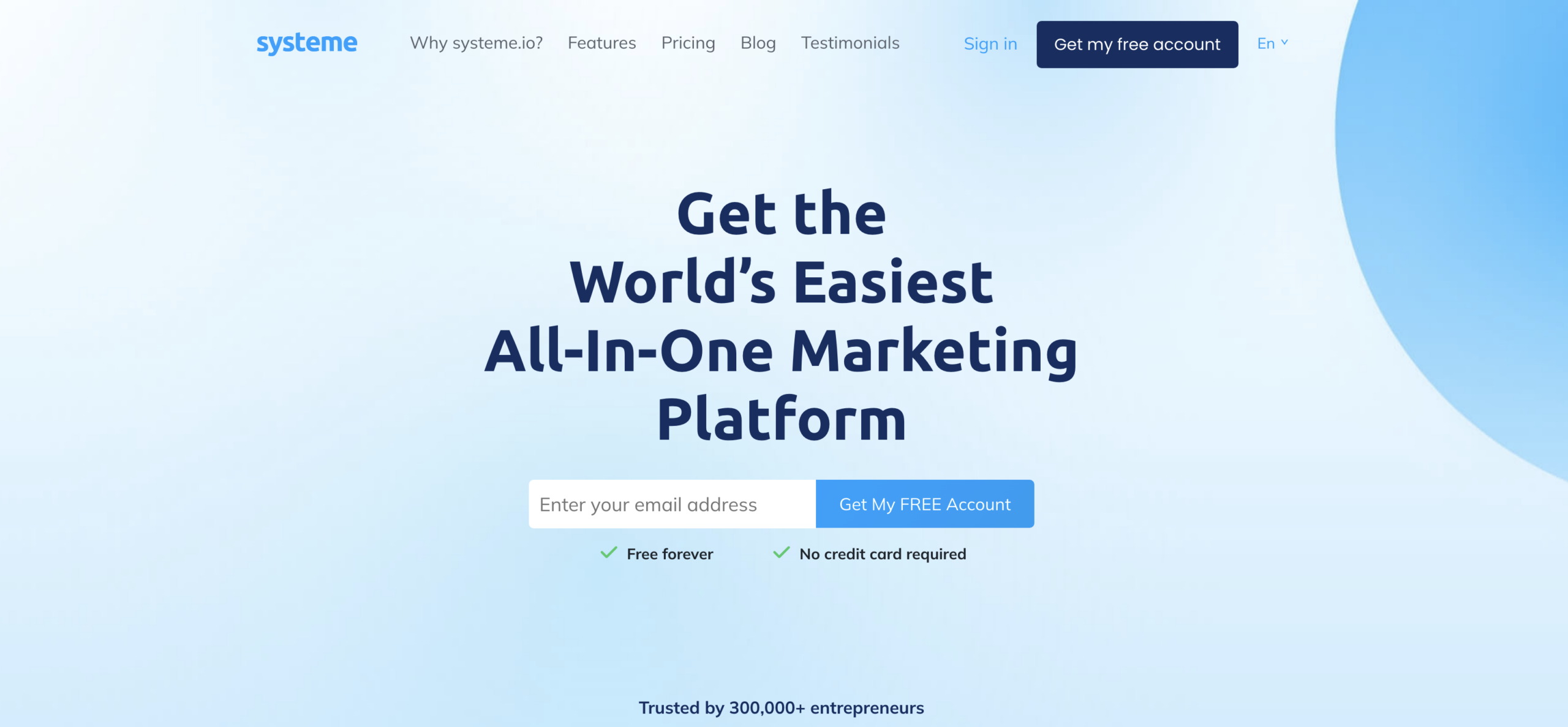 What’s Systeme.io + the way it works + my evaluation (January 2024)