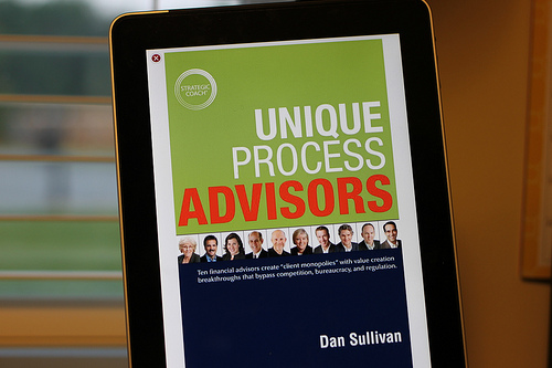 Unique Process Advisors by Dan Sullivan