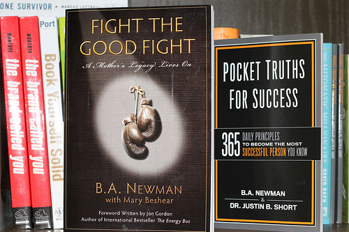 Fight the Good Fight by Ben Newman