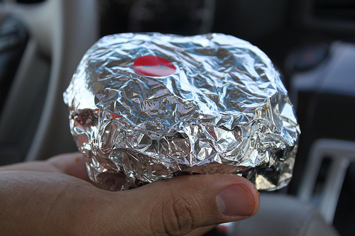 Five Guys Burgers Vs. In N Out
