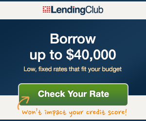 lending club loans with bad credit