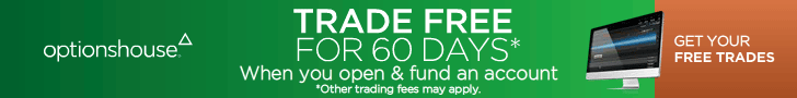 Trade Free For 60 Days when you Open a New OptionsHouse Account!