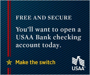 usaa online checking account